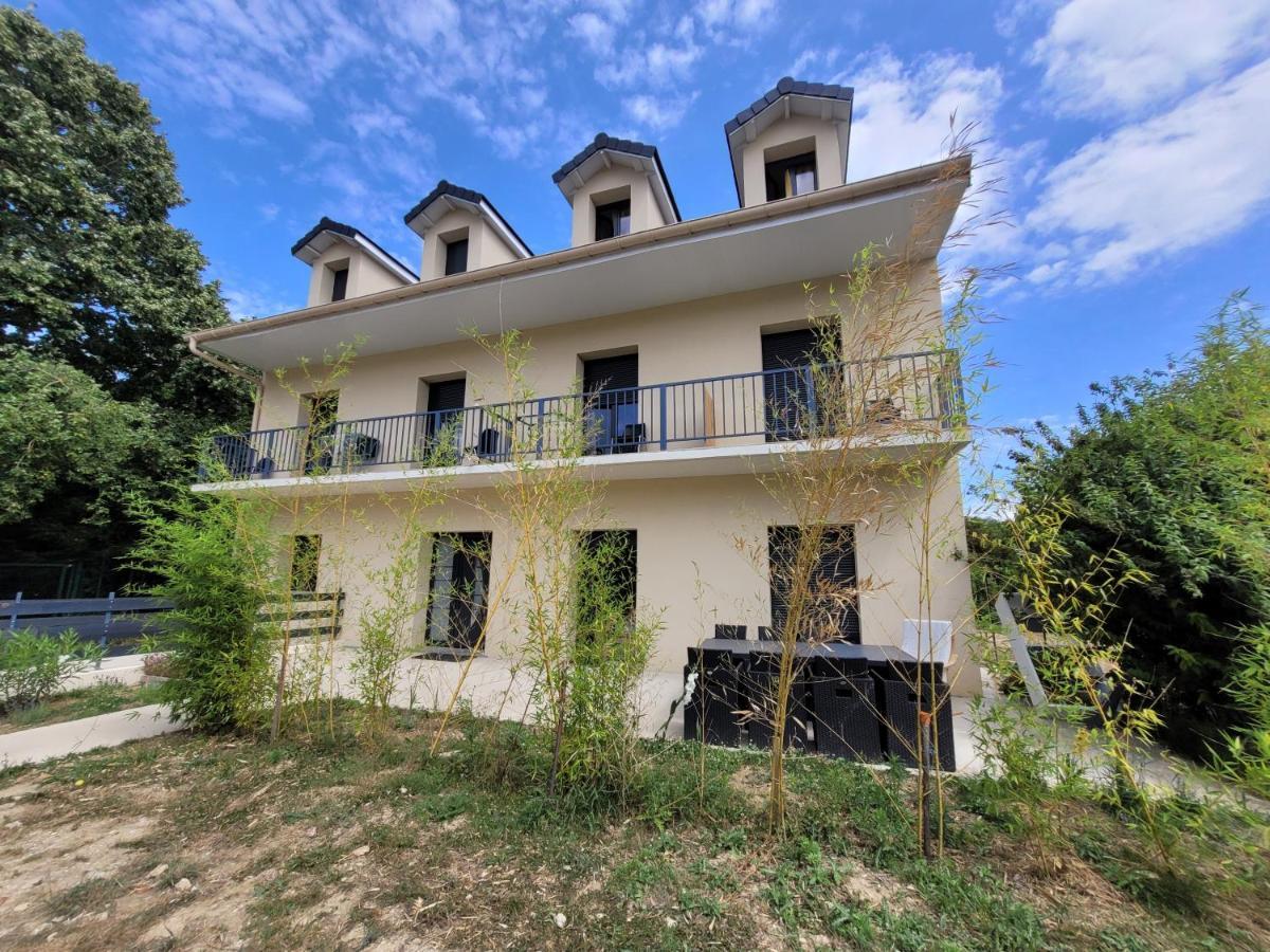 Residence De La Gare, Chambre Meublee Longjumeau Bagian luar foto